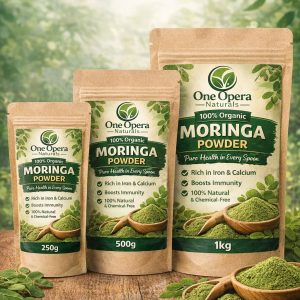 Shevga / Drumstick Leave (Moringa) Powder
